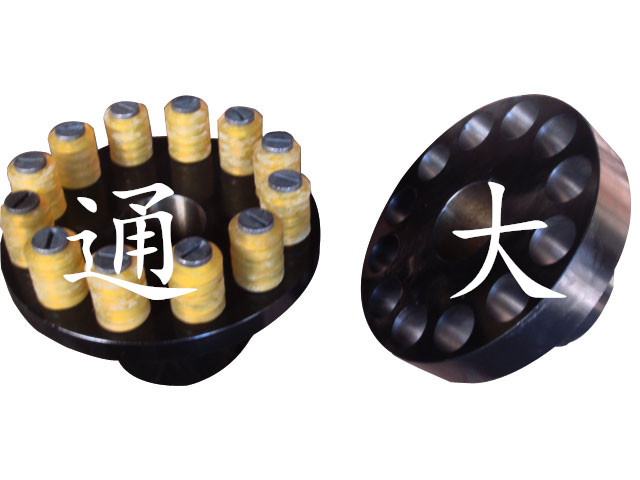 TL型彈性套柱銷(xiāo)聯(lián)軸器